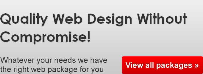 Affordable Web Design and Website Packages